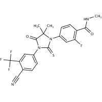 MDV3100(Enzalutamide)恩雜魯胺